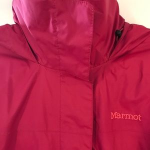 Marmot Rain Coat